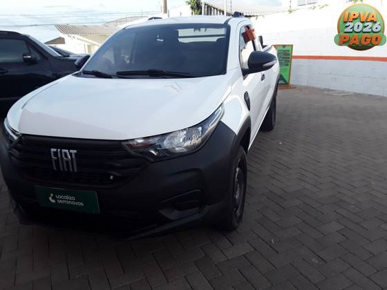 FIAT STRADA 1.3 FIREFLY FLEX ENDURANCE CS MANUAL FIAT STRADA 1.3 FIREFLY FLEX ENDURANCE CS MANUAL